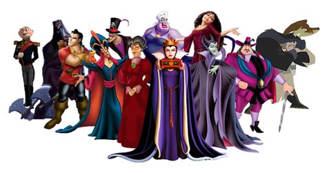 List Of Female Disney Villains